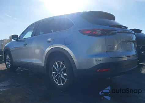 2017 Mazda Cx-9 Touring from USA, damaged, VIN JM3TCBCY5H0137990